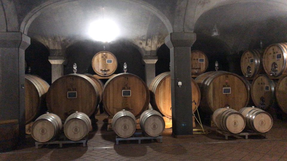 Exclusive Brunello Di Montalcino From Florence - Experience