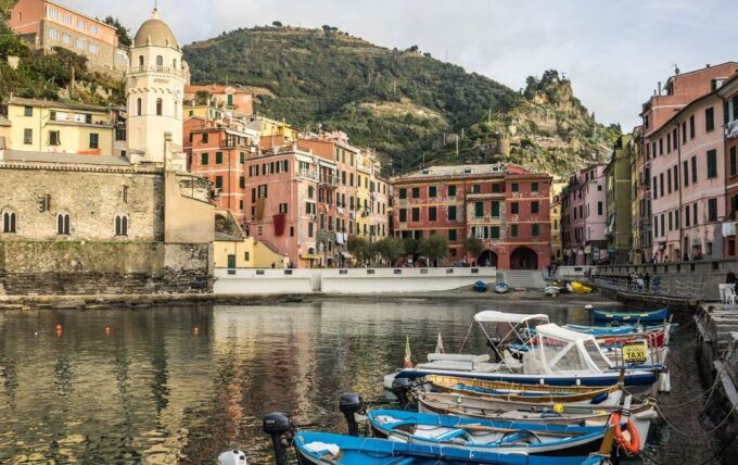 Exclusive Cinque Terre Private Day Trip From Florence - Highlights