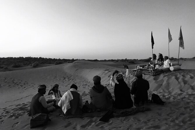 Exclusive Dinner & Camel Safari in Thar Desert (Private Tour) - Last Words