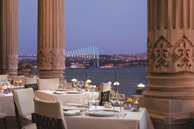 Exclusive Istanbul City Tour by Luxury Private Minivan - Bridge Crossing Experience