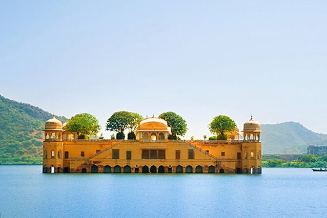 Exclusive Jaipur City Private Day Tour - Viator Information