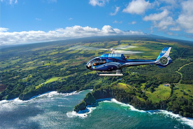 Exclusive Landing With Spectacular Big Island Helicopter Tour - Reviews