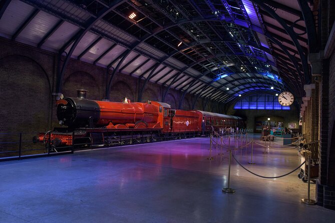 Exclusive Late Entry at Warner Bros. Studio Tour With Champagne - Limited Availability