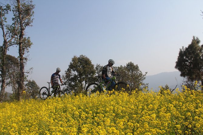 Exclusive Mountain Biking Tour With Sunrise Over Mt.Annapurna From Pokhara. - How to Book