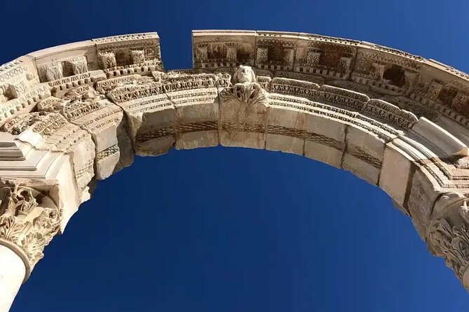 Exclusive Private Ephesus and Virgin Mary Tour From Kusadasi - Exclusions