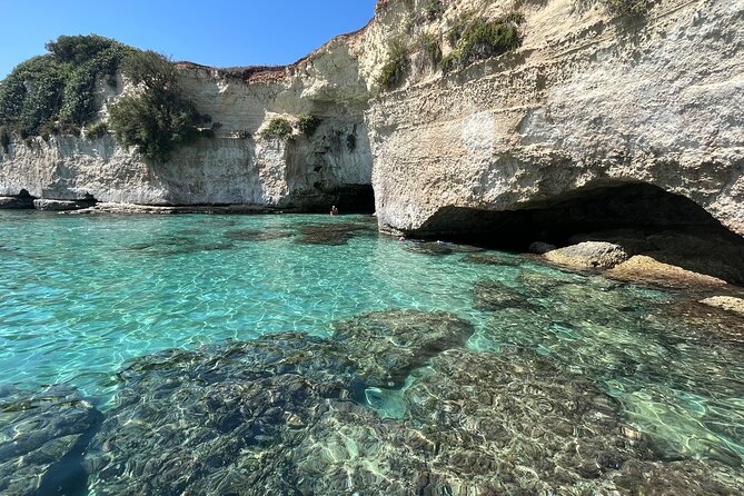 Exclusive Private Tour From San Foca - S. Andrea by Boat 2.5 Hours! - Last Words