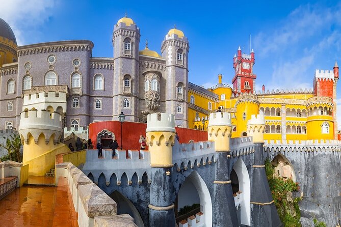 Exclusive Private Tour: Live a Magical Day in Sintra - Cancellation Policy