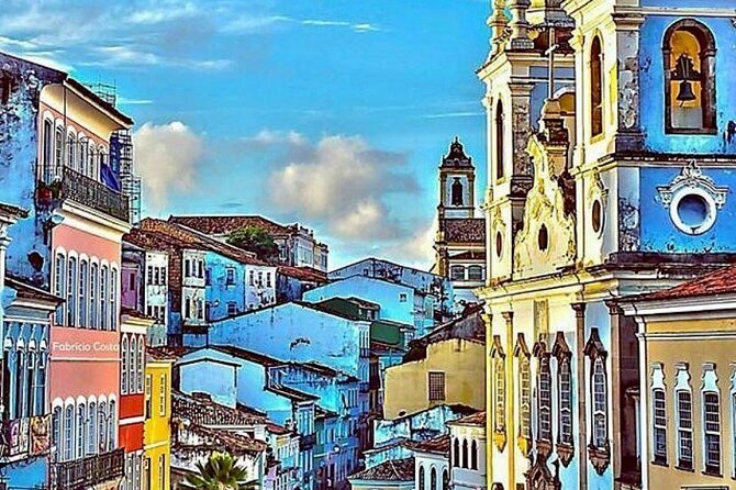 Exclusive & Private Walking Tour in Pelourinho Salvador 3 Hours - Key Points