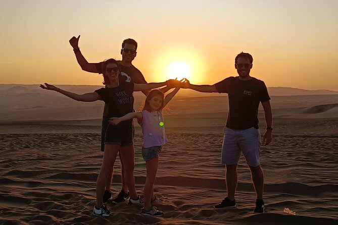 Exclusive Tour: Private Tour of Huacachina ROV Through the Desert - Customer Support Channels