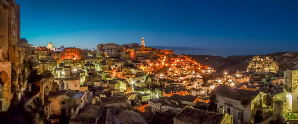 Exclusive Travel Experience: From Brindisi Airport to Matera - Inclusions and Suitability