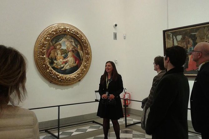 Exclusive Uffizi Gallery Private Visit - What to Expect During the Tour