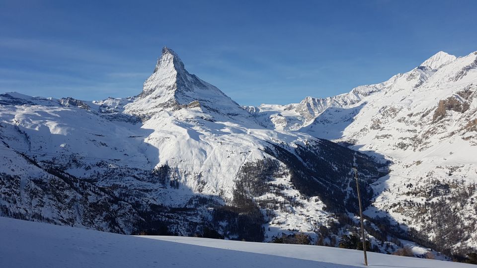 Exclusive Zermatt & Matterhorn: Small Group Tour From Zürich - Tour Review