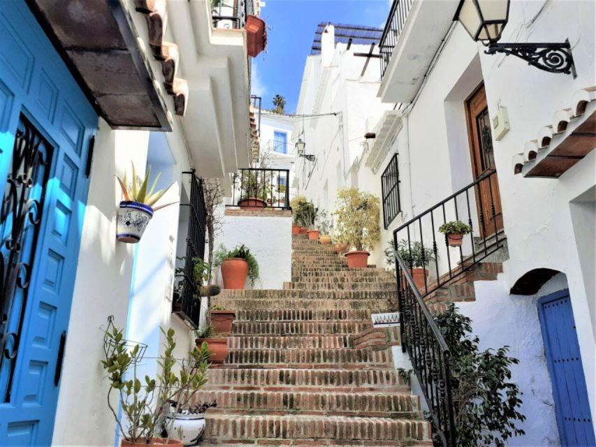 Excursion From Malaga to Nerja and Frigiliana - Full Description