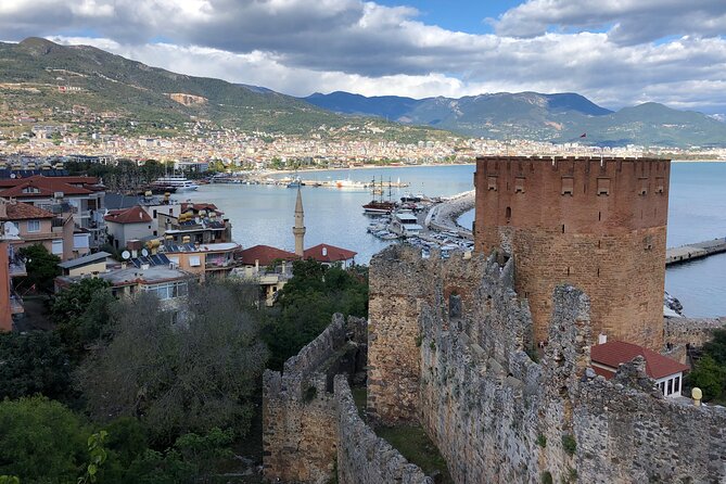 Excursion in Alanya Including Cable Car From Side - Reviews and Ratings