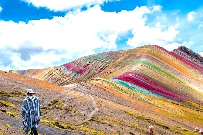 Excursion to Palcoyo Rainbow Mountain Full Day From Cusco. - Trek to Palccoyo Viewpoint