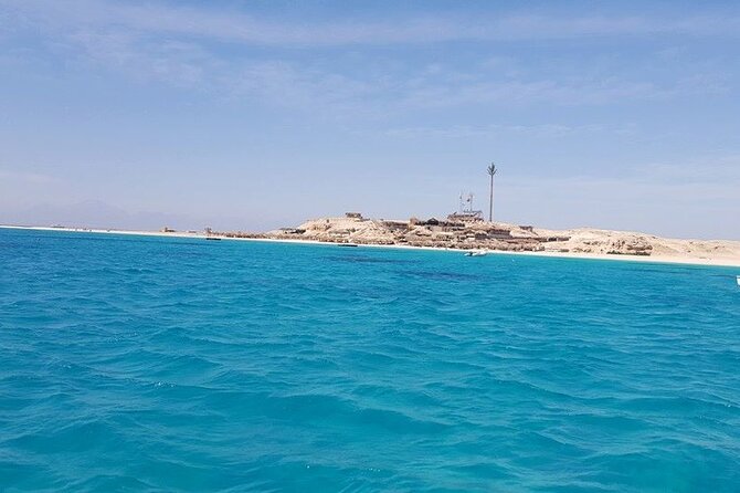 Excursion to Ras Mohammed National Park & White Island by Boat - Pricing and Contact Details