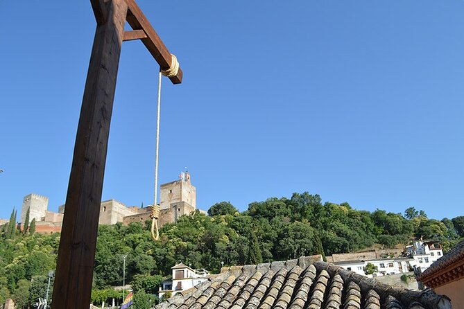 Exhibition Inquisition Instruments of Torture in Granada - Impact of Torture Methods on Society