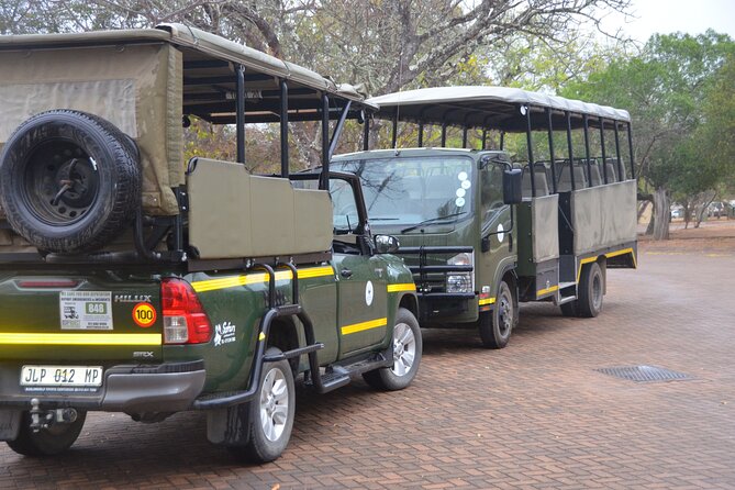 Exhilarating 7 Day Kruger Safari Adventure - South to North - Safari Activities Included