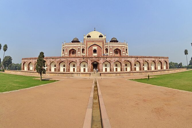 Exotic Delhi Agra Taj Mahal Sunrise Tour - Inclusions in the Package