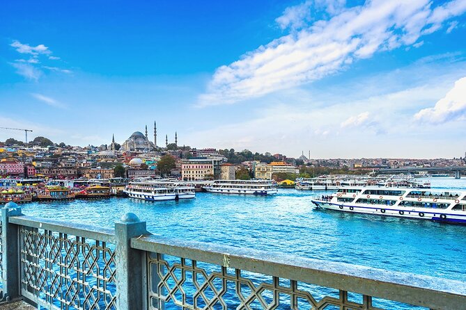 Exotic Istanbul Tour - Chora Church, Imperial Mosques, Bazaars, Fener and Balat - Vibrant Bazaars Experience