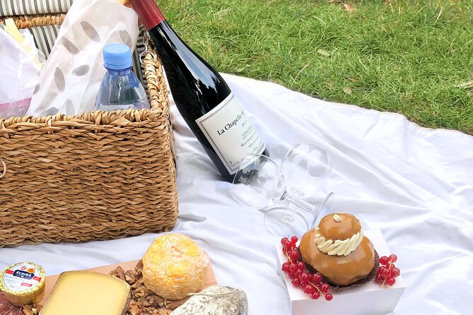 Experience a Decadent French Picnic With Wine Pairing in Paris - Additional Information