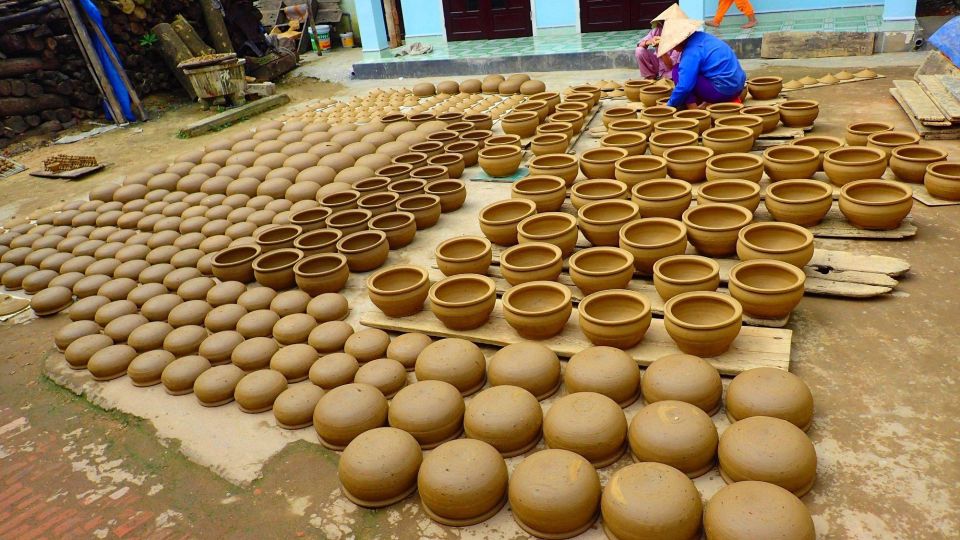 Experience Making Pottery With Local Craftsman in Local Home - Location and Activities