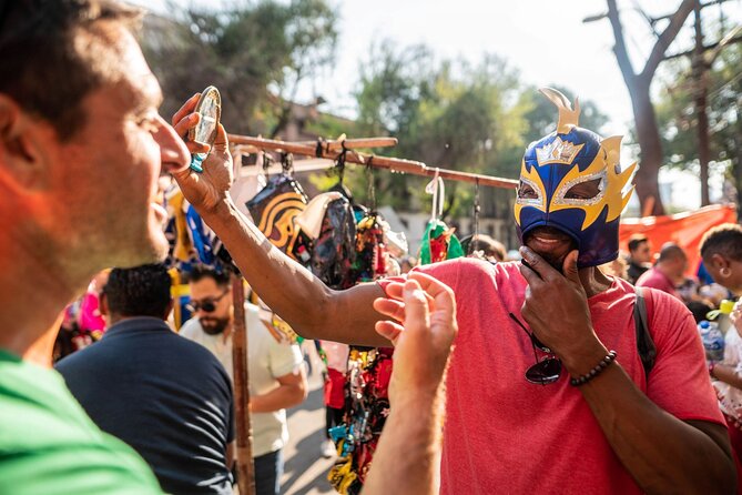 Experience Mexico City at Night: Lucha Libre & Mariachi Tour - Cancellation Policy