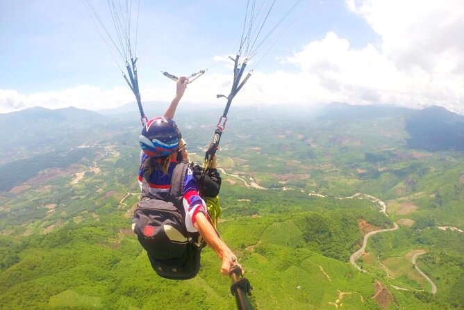 Experience Paragliding at a 1000-Meter Height in Nha Trang - Transparent Pricing Information