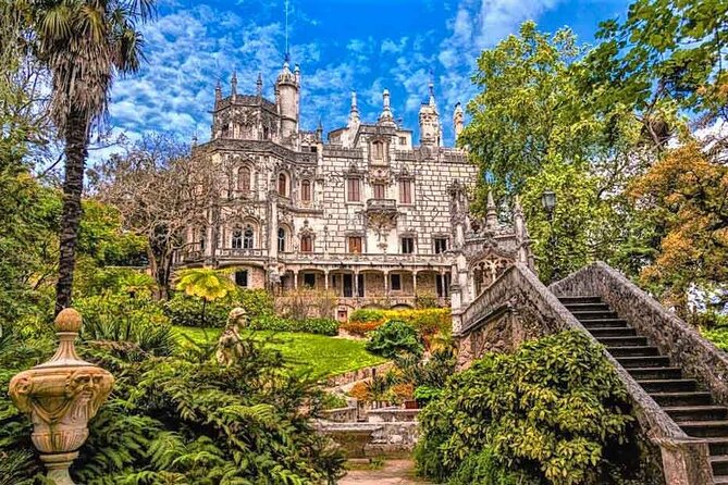 Experience Sintra, Nature, and Monuments in E-car - Iconic Monuments in Sintra