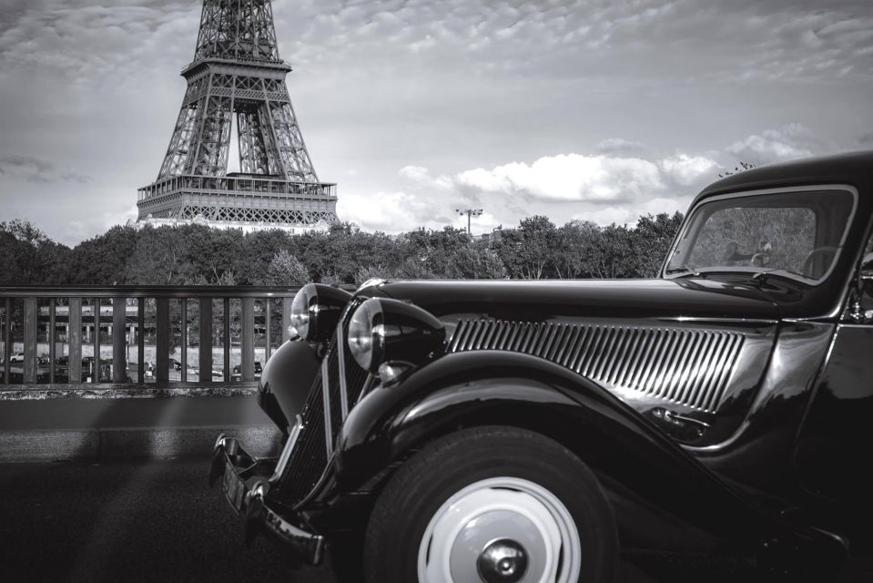 Experience the Best of Paris on an Exclusive Private Tour - Personalized Experiences With Licensed Guides