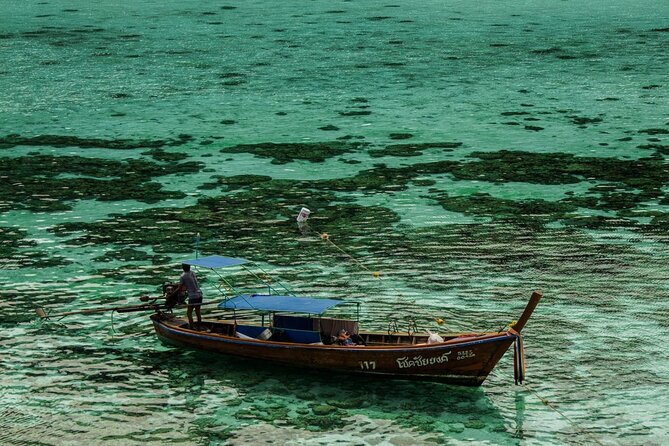 Experience the Koh Lipe Backyard Including 5 Mysterious Islands - Discovering the Mysterious Islands