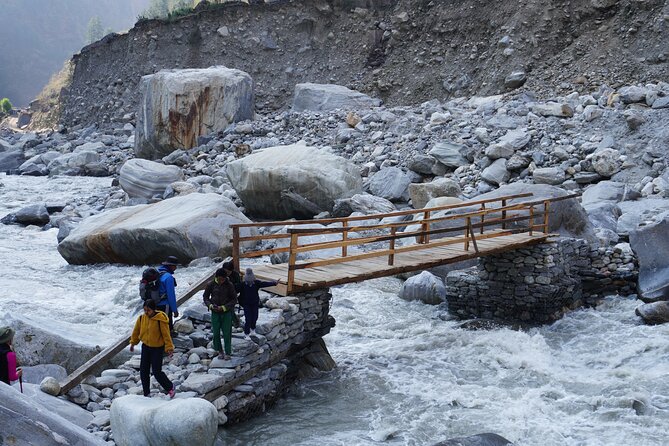 Experience the Thrill of a Lifetime:12-Days Manaslu Circuit Trek - Reviews and Ratings