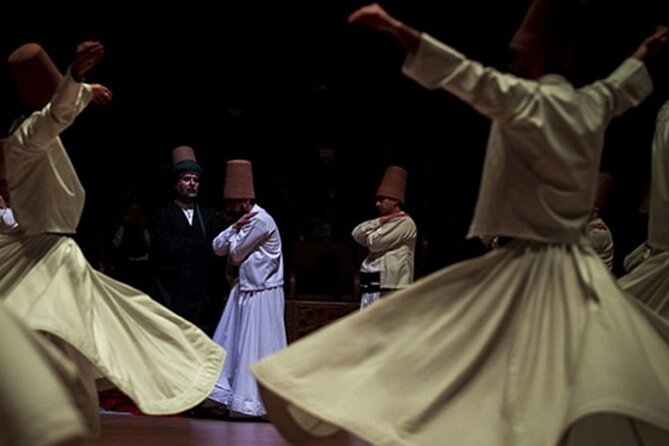 Experience the Traditional Whirling Dervish Ceremony in Pamukkale - Reviews and Ratings Overview