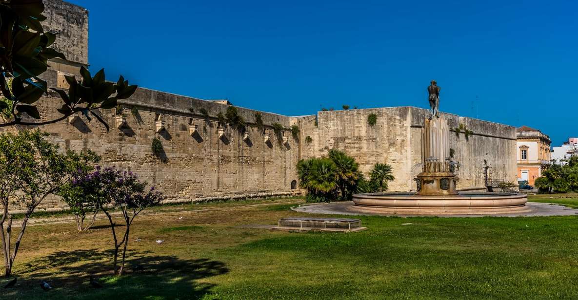 Exploration of Lecce Walking Tour for Couples - Tour Experience