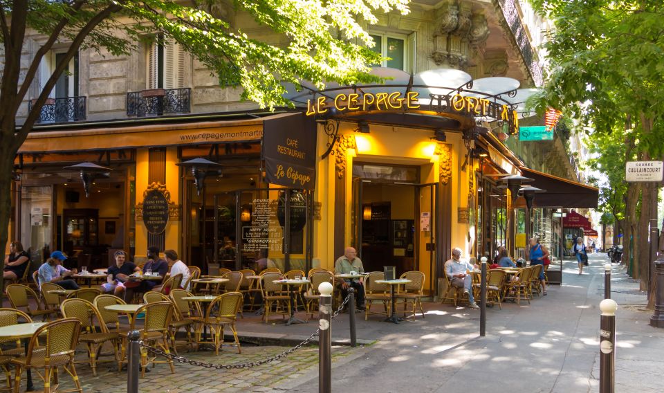 Explore Batignolles: Bohemian and Artsy Paris Tour - Tour Description