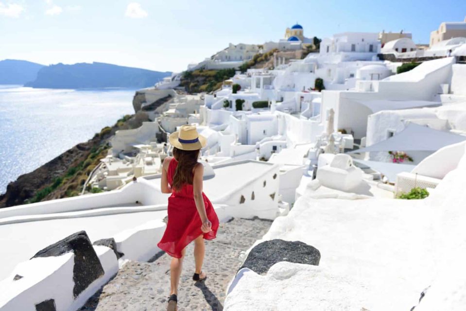 Explore Bygone Santorini: Guided Archaeological Walking Tour - Tour Inclusions