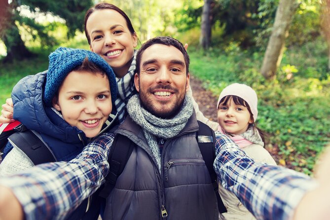 Explore Cambridge With Family - Walking Tour - Contact Information