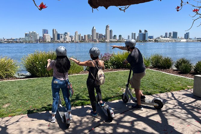 Explore Coronado Island by E-Scooter With Photos Included - Traveler Experience and Reviews