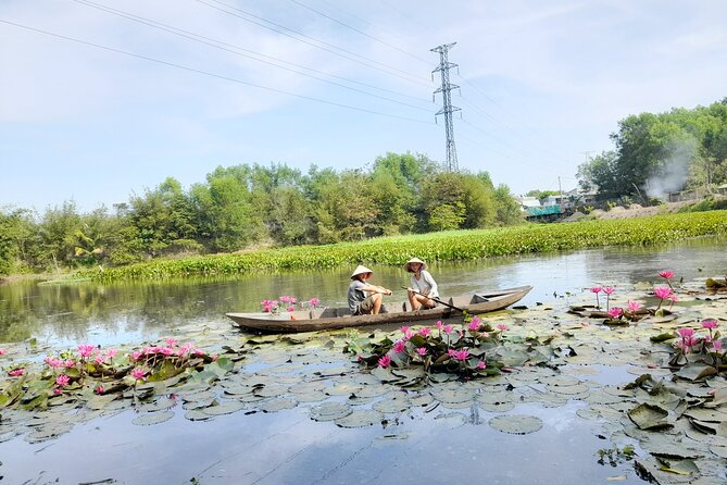 Explore Cu Chi Tunnel & Vietnamese Cooking Class at Mrs Ba Home - Booking Confirmation and Logistics