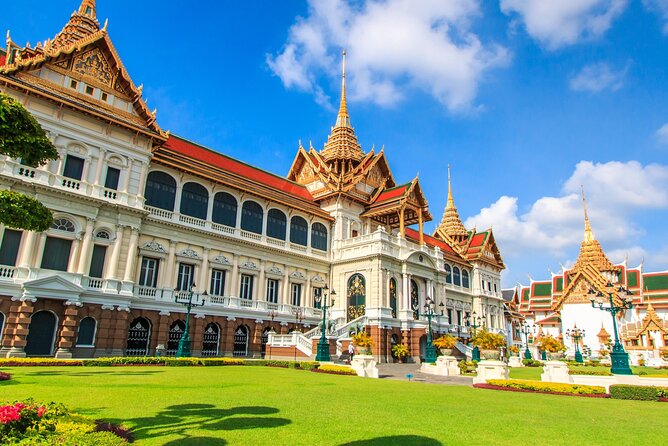 Explore Culture of Bangkok With Private Guide and Driver - Insider Tips for Exploring