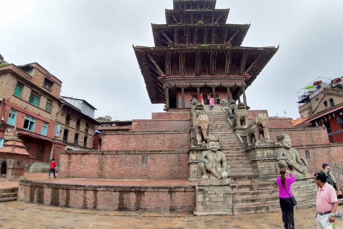 Explore Entire Kathmandu City by Private Car - Customizable Itinerary Options