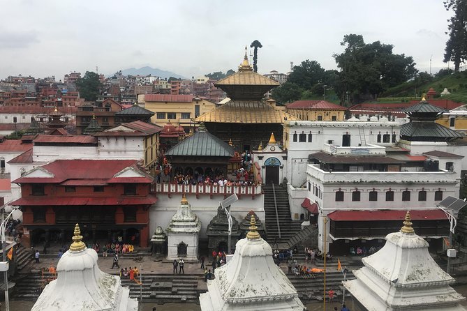 Explore Entire Kathmandu City Tour by Sharing Bus - Meeting and Pickup Info