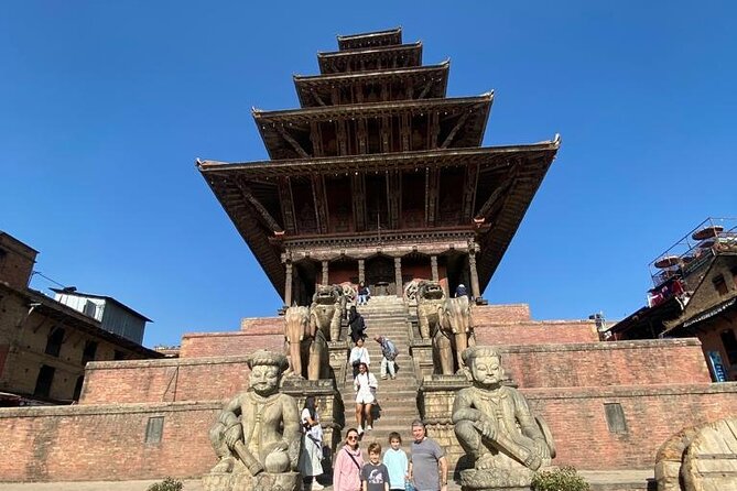 Explore Entire Kathmandu City With Guide - Cultural Immersion Experiences