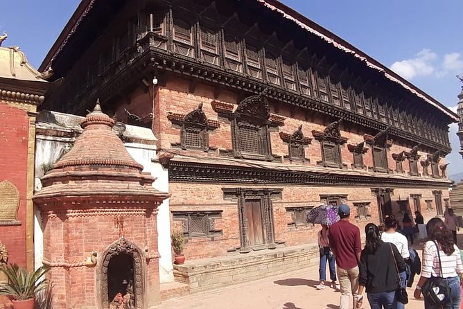 Explore Entire Kathmandu With Guide - Inclusions and Exclusions