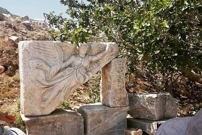 EXPLORE EPHESUS BEST 3-Hour Skip-the-Line Ephesus & Terrace Houses Tour - Expert Guide Insights