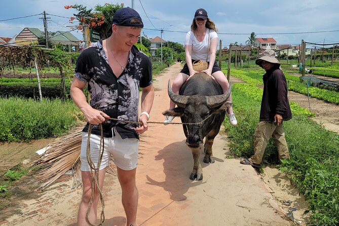 Explore Hoi an Ancient Town and Local Villages With a Local Guide - Historical Exploration Opportunities