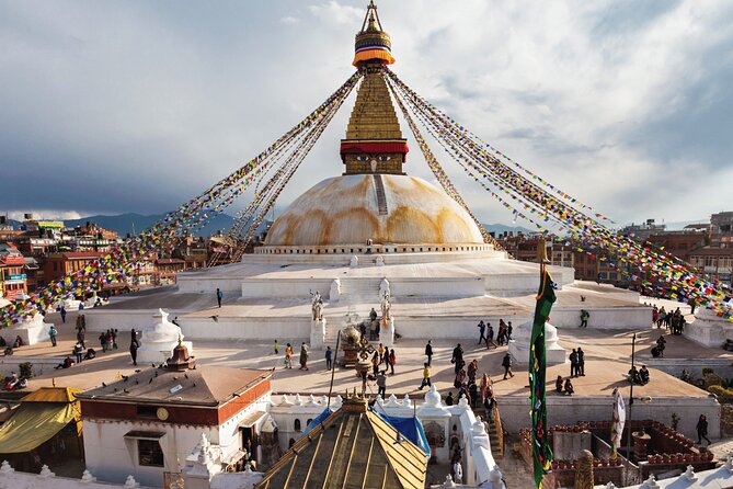 Explore Kathmandu Chitwan Safari Combined Pokhara Private Tour - Transportation Information