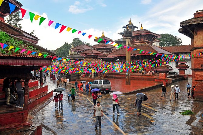 Explore Kathmandu Durbar Square and Royal Palace Museum by Private Car - Tour Itinerary