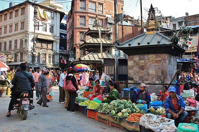 Explore Kathmandu With Local Guide - Authentic Culinary Experiences