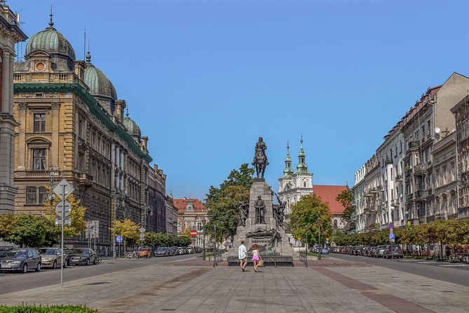 Explore Krakow'S Art and Culture With a Local - Culinary Delights